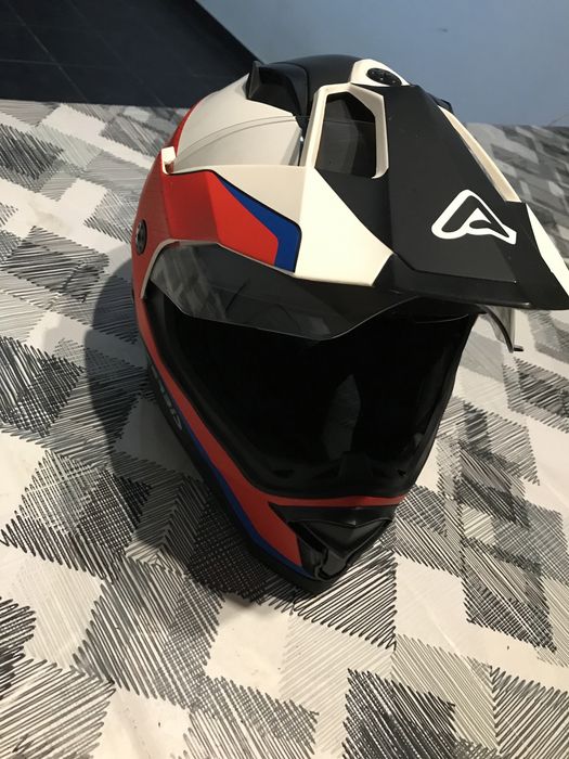 Capacete  Acerbis Reactive Graffix