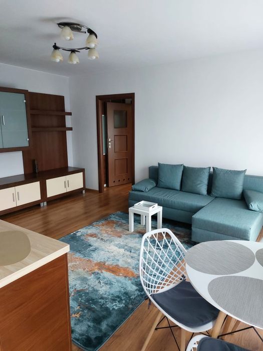 Komfortowe 2 pokoje z garażem | 42 m² | Ząbki, ul. Skrajna | blisko lasu