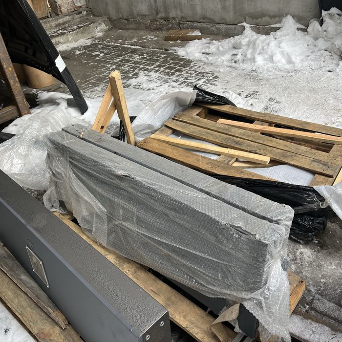 Модулі для безперебійного живлення