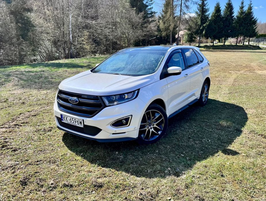Ford Edge Full_St_Line_Panorama_Skory_Kamery_Navi_SuperAuto