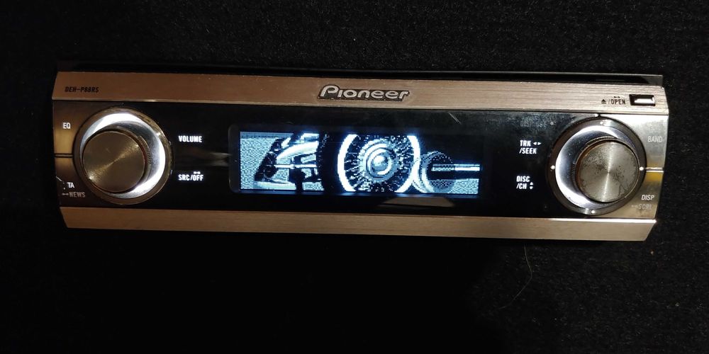 Pioneer DEH-P88RS
