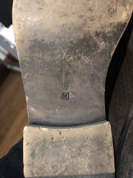 Sapatos homem marca Sisley