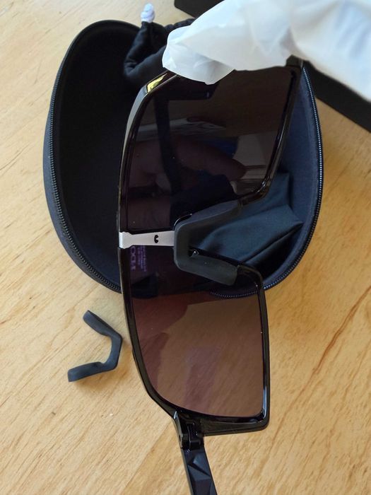 Okulary rowerowe OAKLEY Sutro S PRIZM Road Black [nowe-nieużywane]