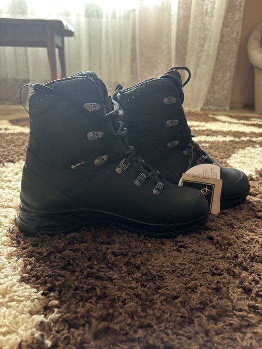 Берци Haix commander gtx