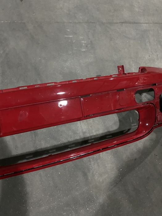Parachoques Mini cooper D acabado de pintar
