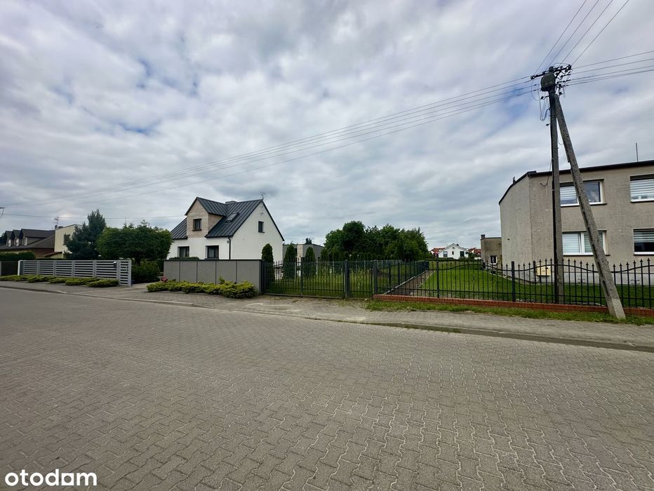 Tarnowo Podgórne, ul. Sportowa. Plan miejscowy. Dwie działki - Widok 4