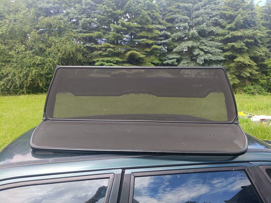 Windshot, wiatrołap BMW E36