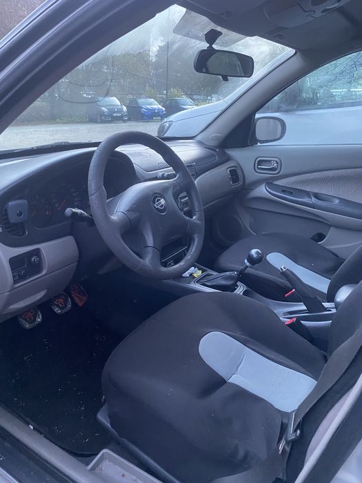 Nissan almera n16 1.5i sedan 2001