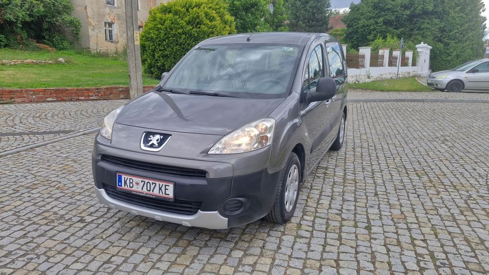 Peugeot Partner