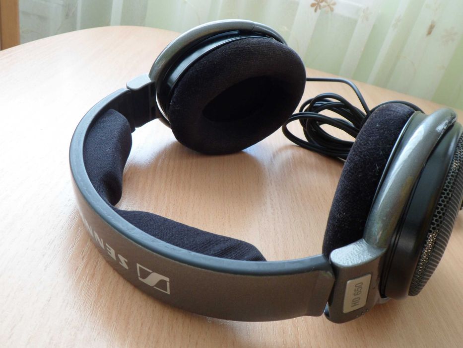 Słuchawki SENNHEISER HD 650