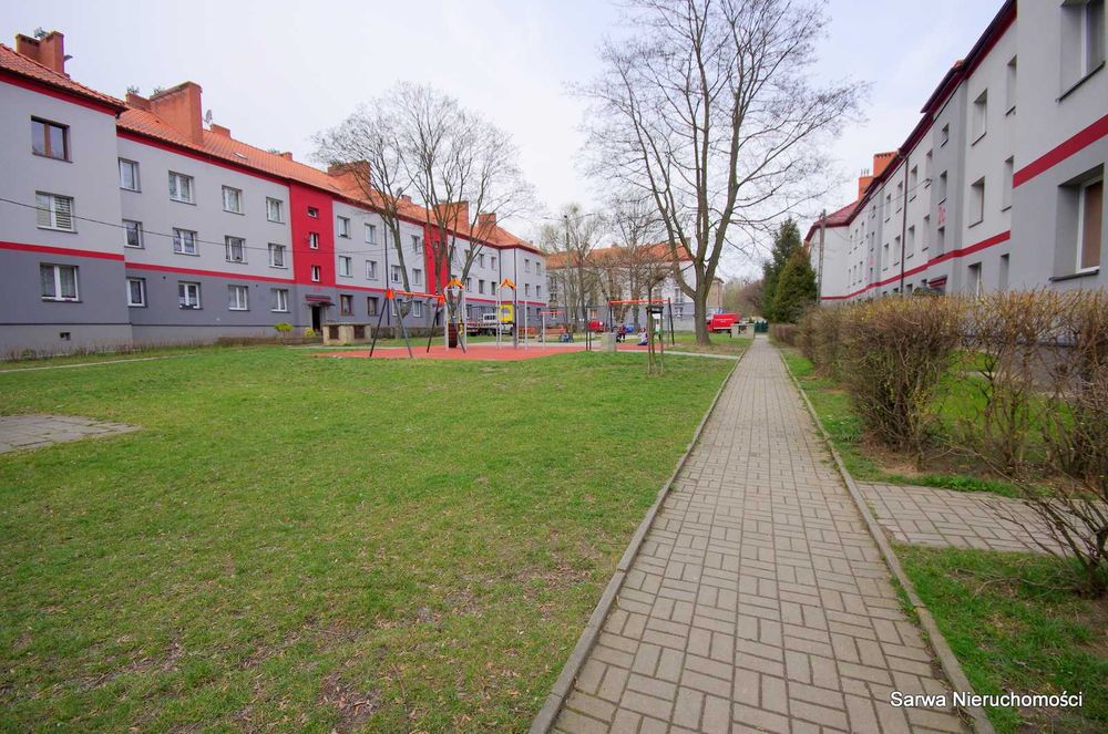 Komfortowe wyposażone 2 pokoje Stroszek