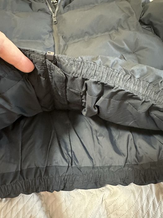 Куртка Zara Зара зимова на хлопчика 13-14 років 164р.