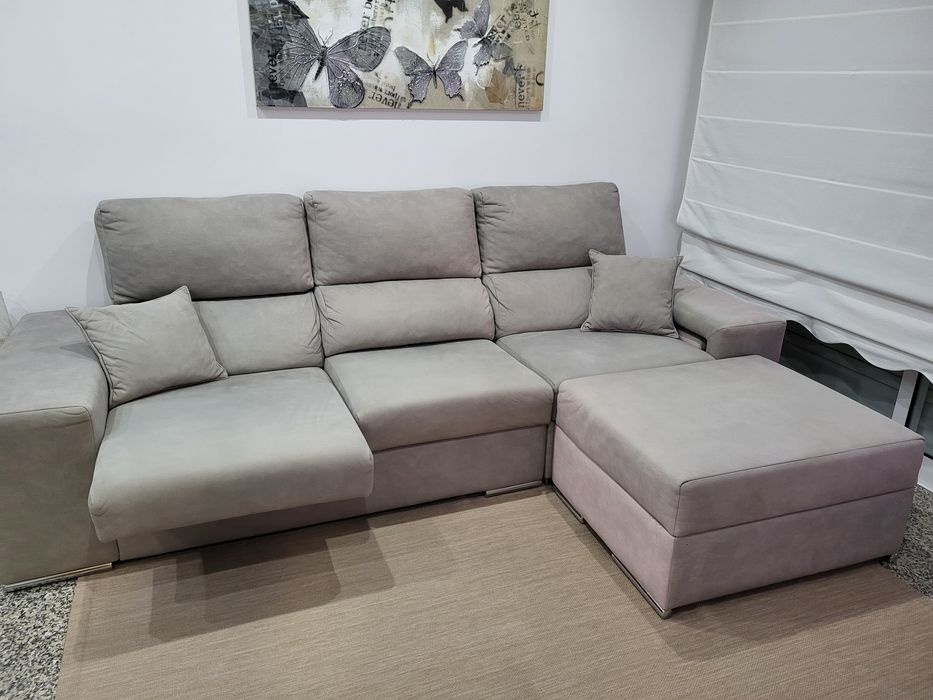 Sofá só hoje 250€