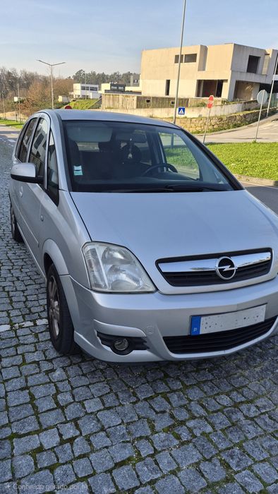 Opel Meriva 1.3 cdti 2008