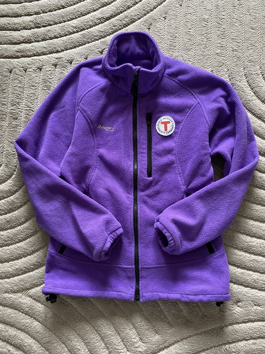 Bergans Of Norway damska bluza rozpinana ocieplana,rozmiar M