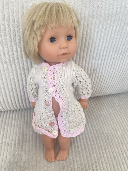 Lalka do zabawy dla dzieci 40cm