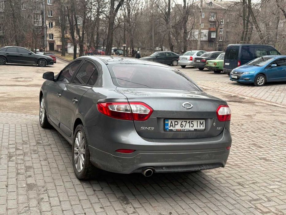 Renault Fluence 2016 VIN KNMC4C2HMGP192978 фото оголошення 21 з 24
