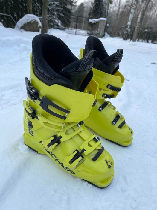 Buty narciarskie Fischer rc4 70 jr thermoshape 41