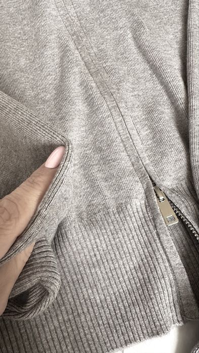 Костюм вязаний трикотажний на зріст до 165-168  M   L , кофта штани