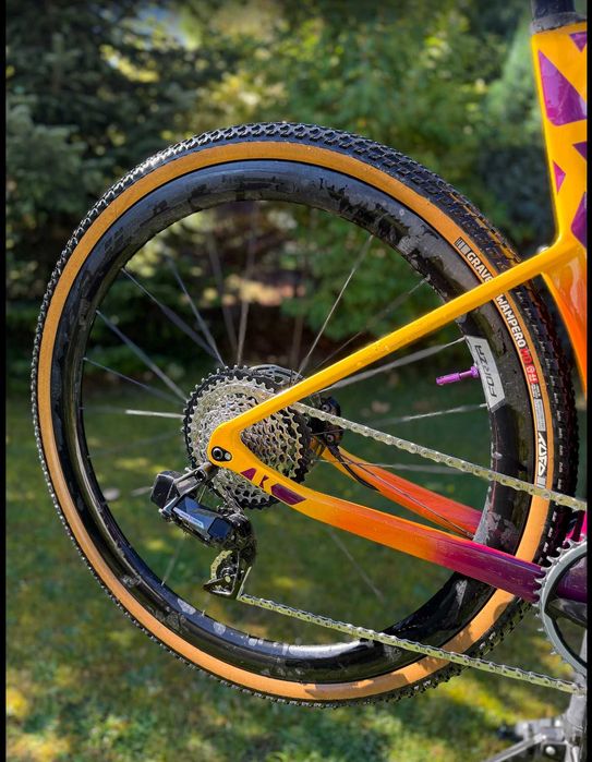 Ridley Kanzo Fast M