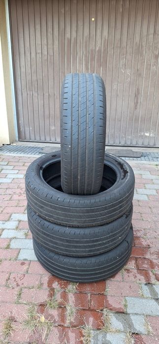 Opony 19 205/55R19 Goodyear 2024 EfficientGrip