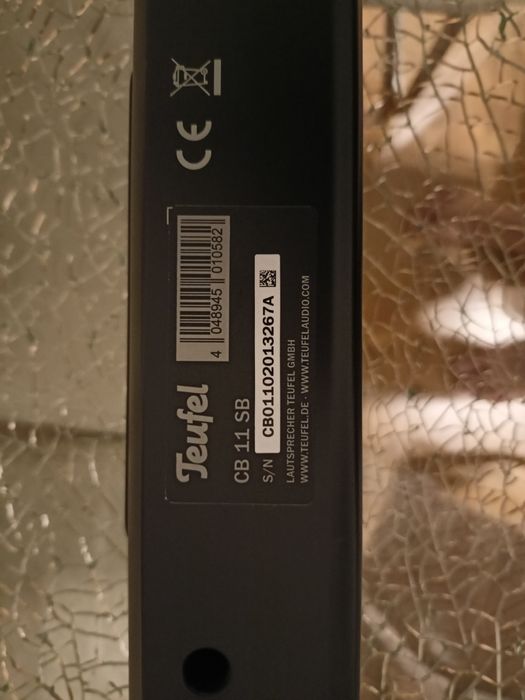 Soundbar Teufel CB 11 SB