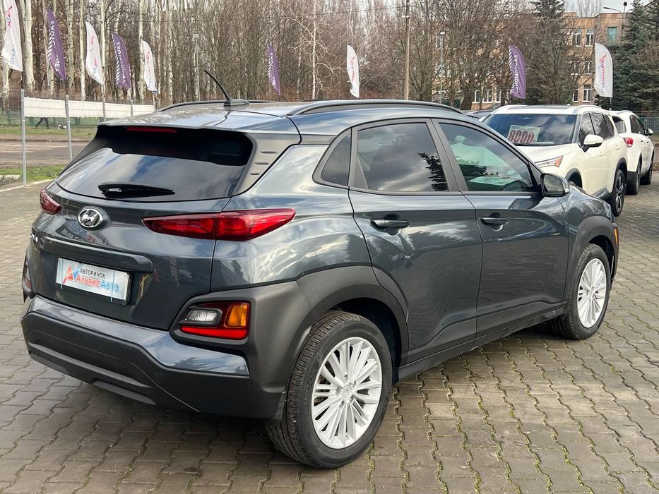 Hyundai Kona №3966 (ВНЕСОК від 10%) Альянс Авто Кривий Ріг