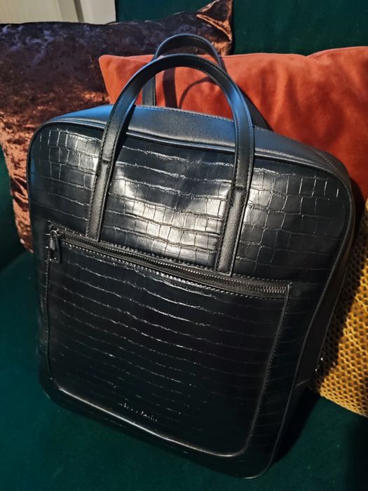 Plecak Jenny Fairy, skóra ekologiczna