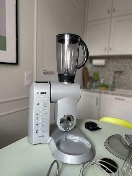Bosh MUM 8 Professional (model 8400) Bielsko-Biała • OLX.pl