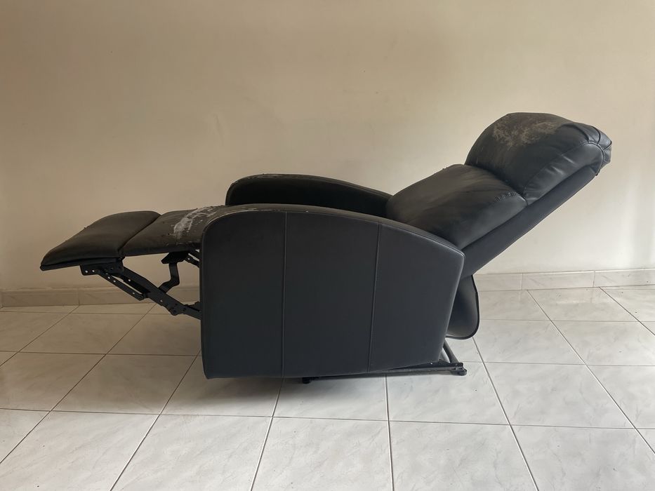 Cadeira de Massagem Relax com Comando