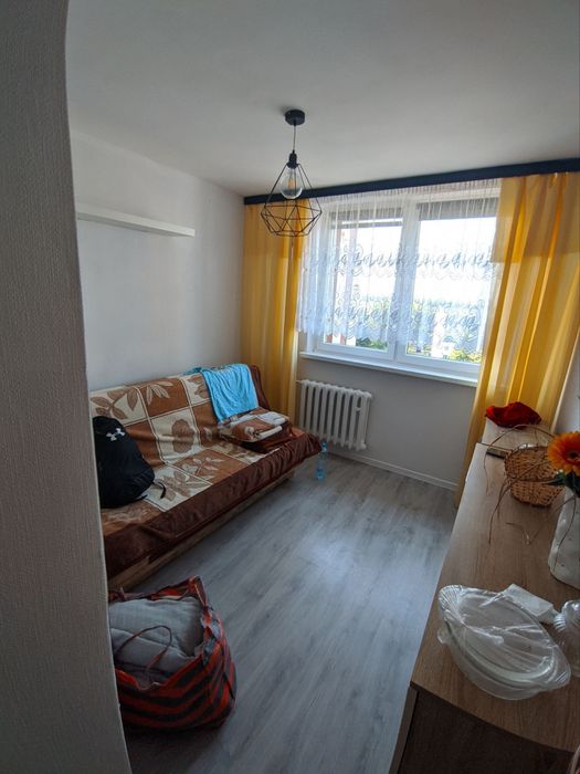 Sprzedam mieszkanie na Sośnicy z balkonem