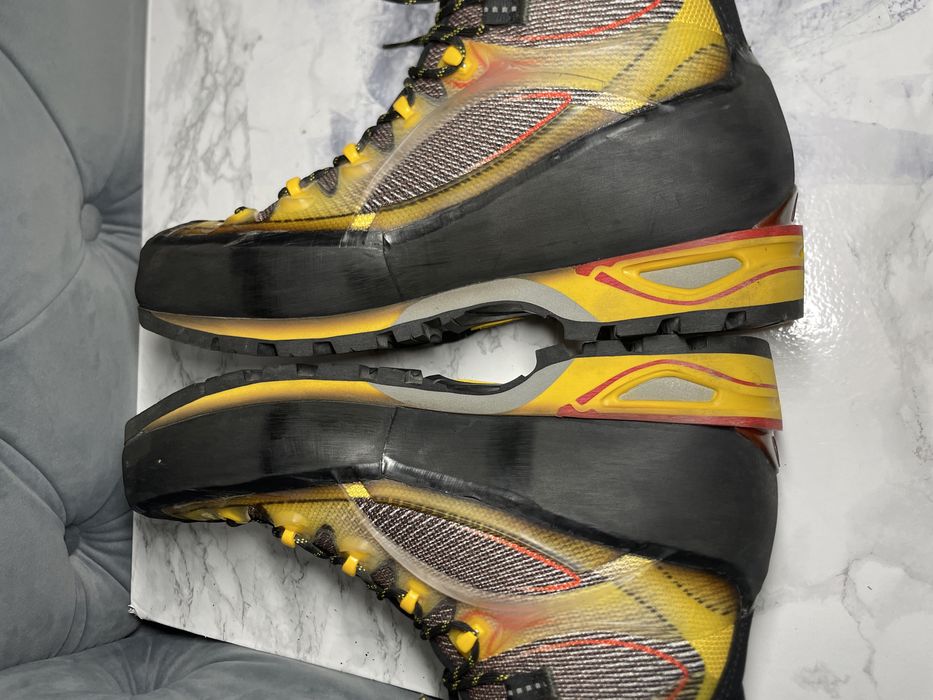 черевики La Sportiva Trango Cube GTX
