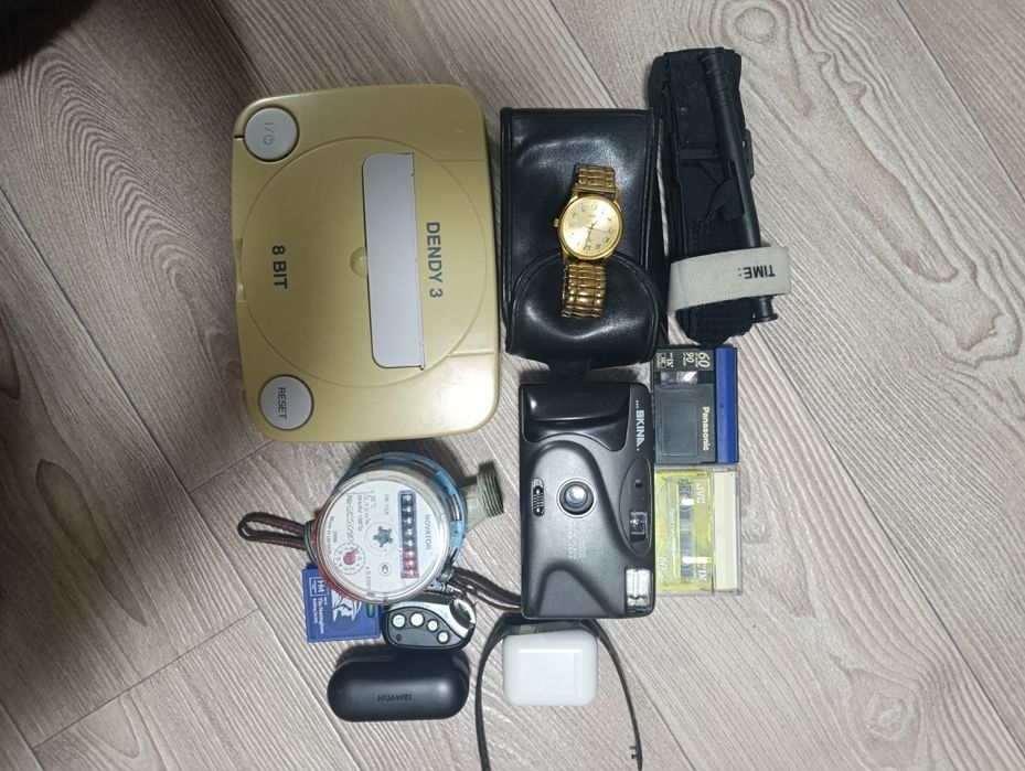 Речі одним лотом!