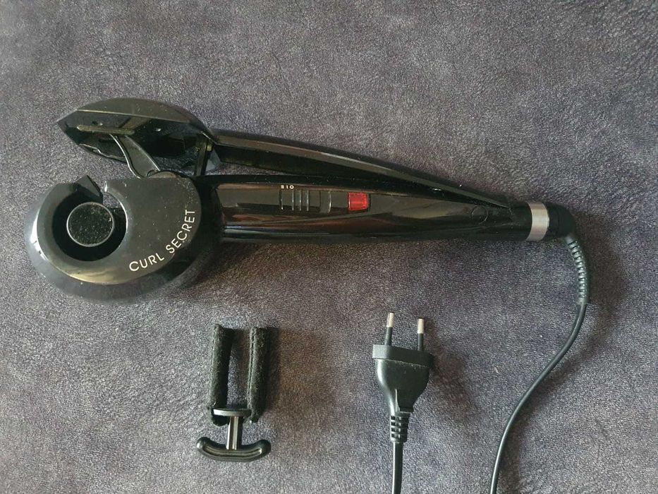 Lokówka automatyczna babyliss curl secret f75a c900e