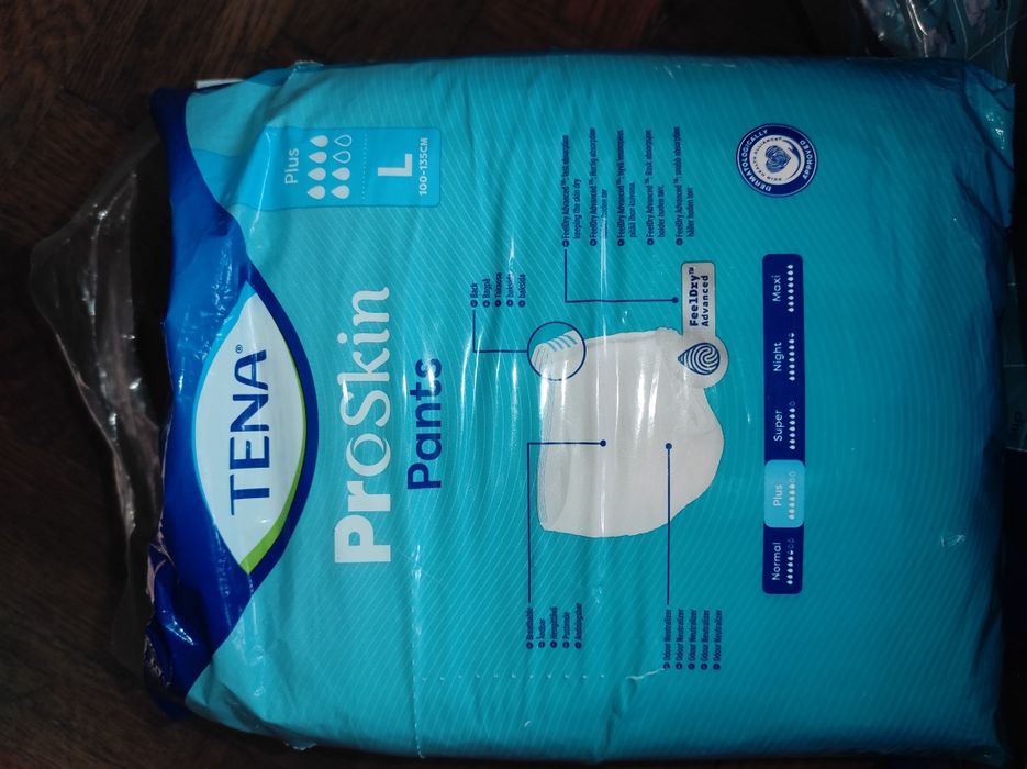 Підгузники-трусики TENA 30+10