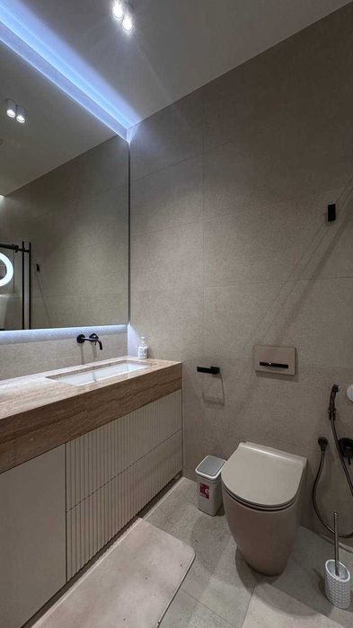 Ексклюзивна квартира з терасою в будинку «Каркашадзе Ювілейний»