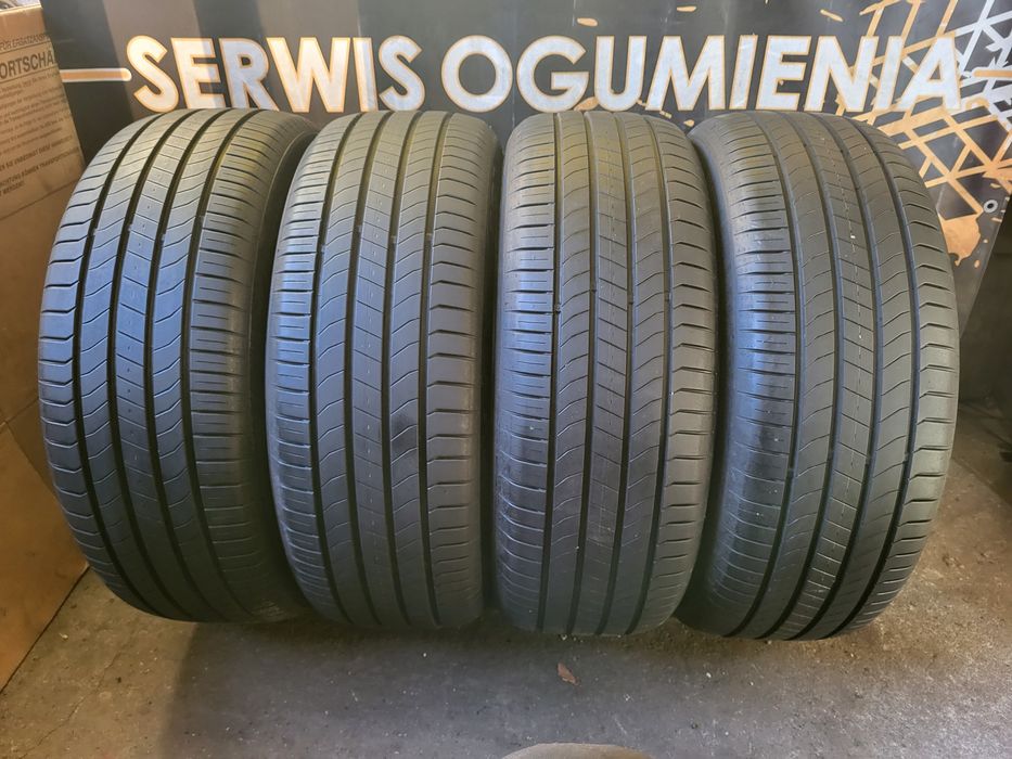 Opony letnie 215/55/18 Nexen 25rok Demo jak nowe