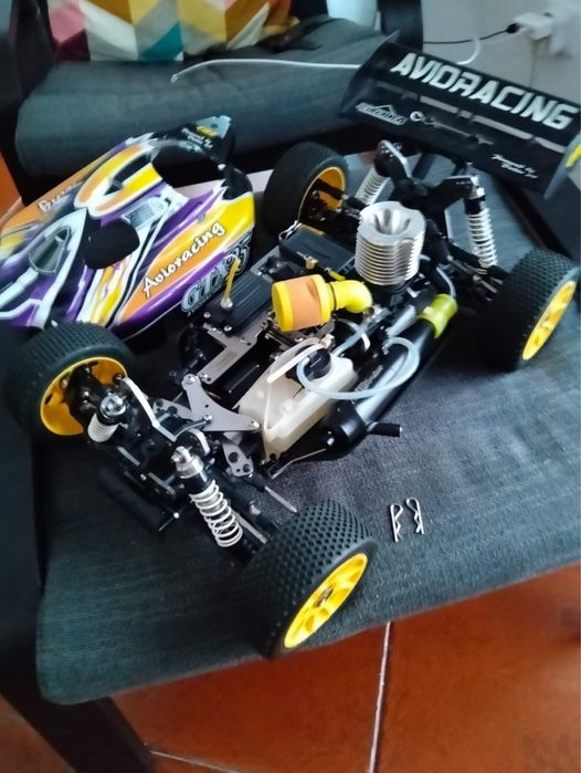 RC Car Competition GTX25