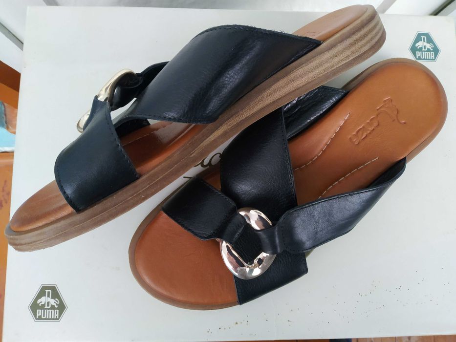 Продам шльопанці (босоніжки) жіночі Туреччина.