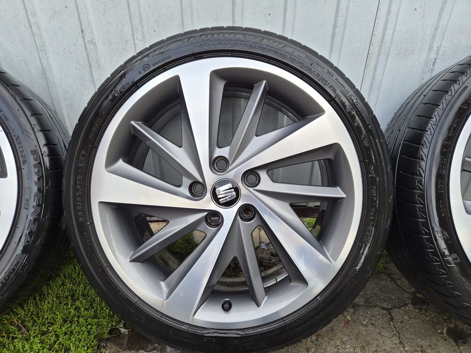 Koła 18"5x112 Seat, Audi, VW