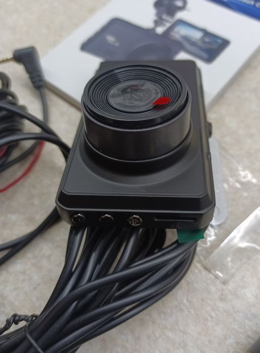 Автомобільний відеореєстратор Miden S7 2,5K