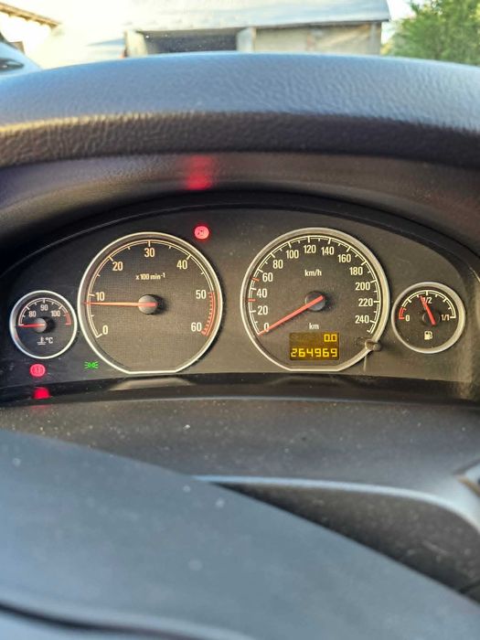 Samochód Opel Vectra C