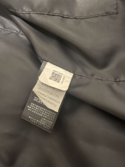 The North Face TNF700 безрукавка