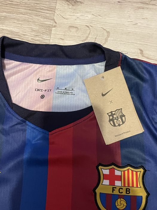 Koszulka fc barcelona