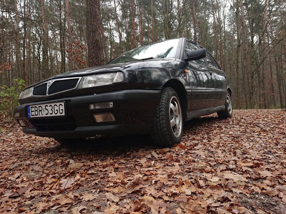 Lancia Delta