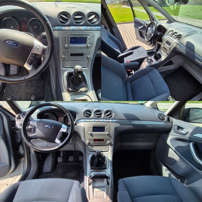 Ford Galaxy 2.0 benzyna