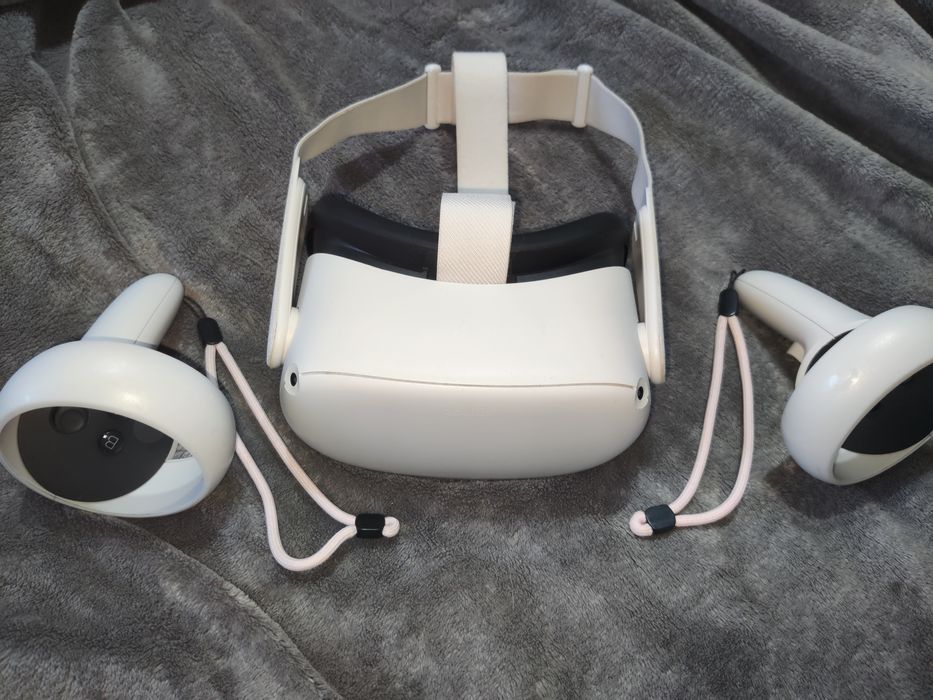 Вр окуляри Meta Oculus Quest 2 256 GB