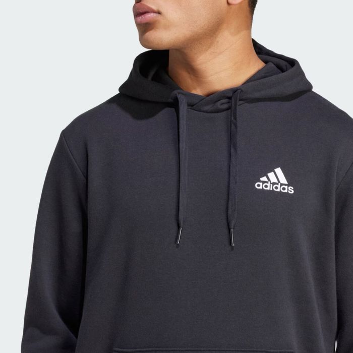 Худи Adidas Essentials Fleece Hoodie на флисе оригинал