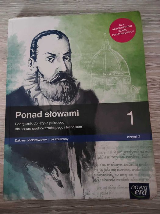 Ponad słowami 1. Podręcznik część 2