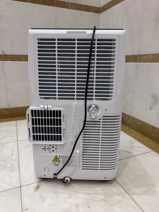 Daitsu Alisios Premium APD-12FCX + kit isolamento de janela